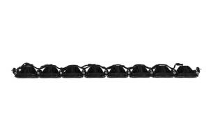 KC Hilites - KC HiLiTES Universal 50in. Pro6 Gravity LED 8-Light 160w Combo Beam Light Bar (No Mount) | 91308 - Image 3