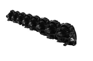 KC Hilites - KC HiLiTES Universal 50in. Pro6 Gravity LED 8-Light 160w Combo Beam Light Bar (No Mount) | 91308 - Image 5