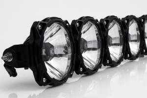 KC Hilites - KC HiLiTES Universal 50in. Pro6 Gravity LED 8-Light 160w Combo Beam Light Bar (No Mount) | 91308 - Image 25