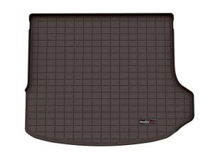 WeatherTech 2022+ Jeep Grand Cherokee Behind 2nd Row Seating Cargo Liner - Cocoa | 431530