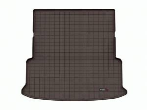 WeatherTech 2024 Toyota Grand Highlander/Lexus TX (Incl. 500h) Cargo Liner - Cocoa | 431723