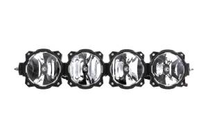 KC Hilites - KC HiLiTES Universal 26in. Pro6 Gravity LED 4-Light 80w Combo Beam Light Bar (No Mount) | 91319 - Image 2