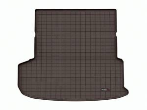 WeatherTech 2024 Toyota Grand Highlander (Incl. Hybrid) Cargo Liner- Cocoa | 431737