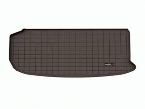 WeatherTech 2024 Toyota Grand Highlander w/JBL (Incl. Hybrid) Cargo Liner- Cocoa | 431738