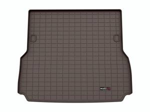 WeatherTech 2024 Toyota Land Cruiser Cargo Liner - Cocoa | 431773