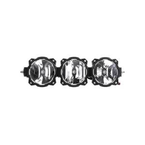 KC Hilites - KC HiLiTES Universal 50in. Pro6 Gravity LED 8-Light 160w Combo Beam Radius Light Bar | 91398 - Image 6