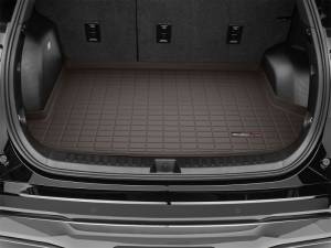WeatherTech - WeatherTech 2025 Chevrolet Equinox Cargo Liner - Cocoa | 431806 - Image 2
