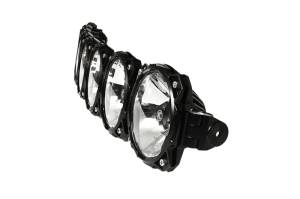 KC Hilites - KC HiLiTES Universal 50in. Pro6 Gravity LED 8-Light 160w Combo Beam Radius Light Bar | 91398 - Image 9
