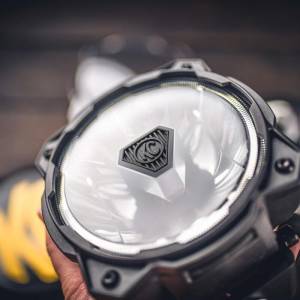 KC Hilites - KC HiLiTES Gravity Titan LED 6in. - Single Light (Spot Beam) | 91400 - Image 6