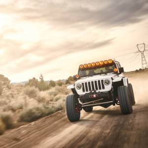 KC Hilites - KC HiLiTES Gravity Titan LED 6in. - Pair Pack (Spot Beam) | 91401 - Image 5