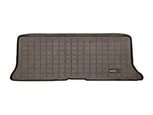 WeatherTech - WeatherTech 2003-2014 Ford Expedition Cargo Liners - Cocoa | 43223 - Image 2