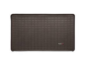 WeatherTech 2007-2014 Ford Expedition EL Cargo Liners - Cocoa | 43322 - Image 2