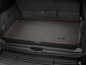 WeatherTech 2007-2014 Ford Expedition EL Cargo Liners - Cocoa | 43322 - Image 3