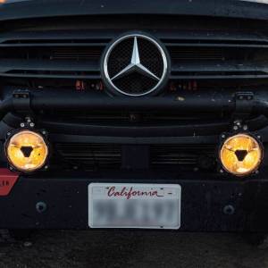 KC Hilites - KC HiLiTES Gravity Titan LED 6in. - Single Light (SAE Driving Beam) | 91404 - Image 2