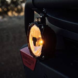 KC Hilites - KC HiLiTES Gravity Titan LED 6in. - Single Light (SAE Driving Beam) | 91404 - Image 4