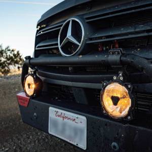 KC Hilites - KC HiLiTES Gravity Titan LED 6in. - Pair Pack (SAE Driving Beam) | 91405 - Image 10