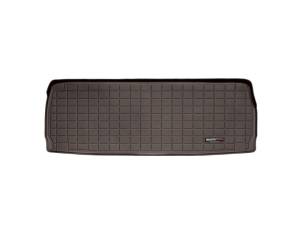 WeatherTech - WeatherTech 2009-2015 Toyota Sequoia Cargo Liners - Cocoa | 43345 - Image 2
