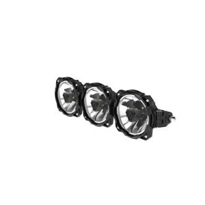 KC Hilites - KC HiLiTES Gravity Titan LED Light Bar - 20in. (3-Light) | 91413 - Image 8