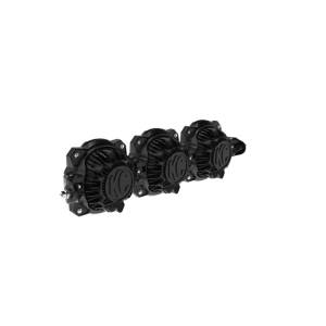 KC Hilites - KC HiLiTES Gravity Titan LED Light Bar - 20in. (3-Light) | 91413 - Image 9
