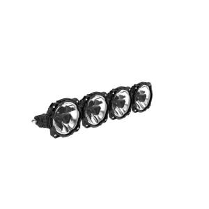 KC Hilites - KC HiLiTES Gravity Titan LED Light Bar - 26in. (4-Light) | 91414 - Image 3