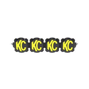 KC Hilites - KC HiLiTES Gravity Titan LED Light Bar - 26in. (4-Light) | 91414 - Image 5