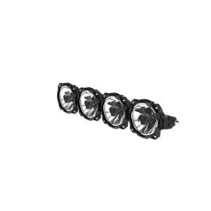 KC Hilites - KC HiLiTES Gravity Titan LED Light Bar - 26in. (4-Light) | 91414 - Image 10