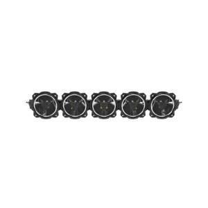 KC Hilites - KC HiLiTES Gravity Titan LED Light Bar - 32in. (5-Light) | 91415 - Image 2