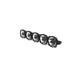 KC Hilites - KC HiLiTES Gravity Titan LED Light Bar - 32in. (5-Light) | 91415 - Image 3