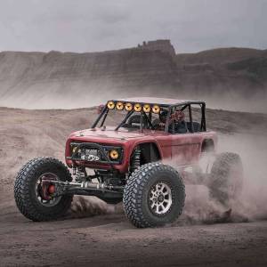 KC Hilites - KC HiLiTES Gravity Titan LED Light Bar - 39in. (6-Light) | 91416 - Image 4