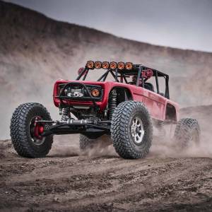 KC Hilites - KC HiLiTES Gravity Titan LED Light Bar - 39in. (6-Light) | 91416 - Image 6