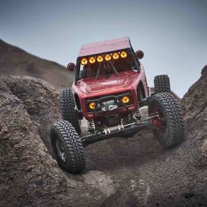 KC Hilites - KC HiLiTES Gravity Titan LED Light Bar - 39in. (6-Light) | 91416 - Image 9