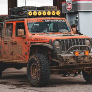 KC Hilites - KC HiLiTES Gravity Titan LED Light Bar - 45in. (7-Light) | 91417 - Image 4