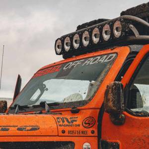 KC Hilites - KC HiLiTES Gravity Titan LED Light Bar - 45in. (7-Light) | 91417 - Image 6