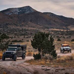 KC Hilites - KC HiLiTES Gravity Titan LED Light Bar - 50in. (8-Light) | 91418 - Image 9