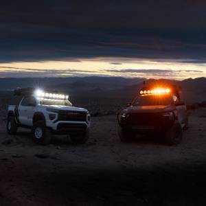 KC Hilites - KC HiLiTES Gravity Titan LED Light Bar - 50in. (8-Light) | 91418 - Image 12