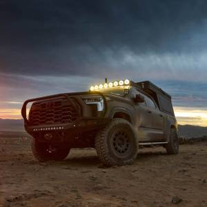 KC Hilites - KC HiLiTES Gravity Titan LED Light Bar - 50in. (8-Light) | 91418 - Image 13
