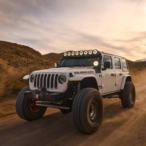 KC Hilites - KC HiLiTES Gravity Titan LED Light Bar - 50in. (8-Light) | 91418 - Image 15