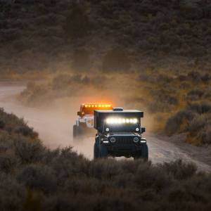 KC Hilites - KC HiLiTES Gravity Titan LED Light Bar - 50in. (8-Light) | 91418 - Image 18