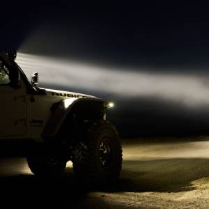 KC Hilites - KC HiLiTES Gravity Titan LED Light Bar - 50in. (8-Light) | 91418 - Image 22