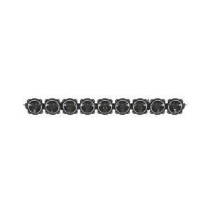 KC Hilites - KC HiLiTES Gravity Titan LED Light Bar - 57in. (9-Light) | 91419 - Image 2