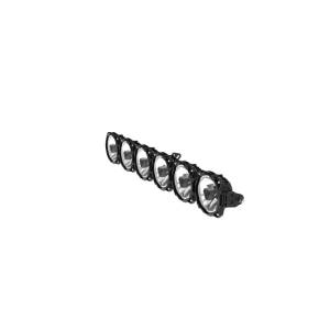 KC Hilites - KC HiLiTES Gravity Titan LED Light Bar for Bronco Bumper - 39in. (6-Light) | 91422 - Image 5