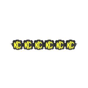 KC Hilites - KC HiLiTES Gravity Titan LED Light Bar for Bronco Bumper - 39in. (6-Light) | 91422 - Image 7