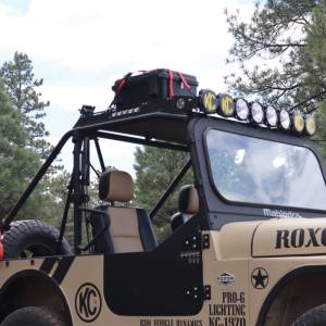 KC Hilites - KC HiLiTES M-Racks Eye Nuts | 92001 - Image 7