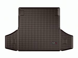 WeatherTech 2010+ Porsche Panamera 970 Cargo Liners - Cocoa | 43433