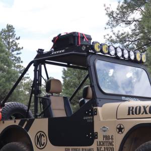 KC Hilites - KC HiLiTES M-Racks Eye Nuts | 92001 - Image 25