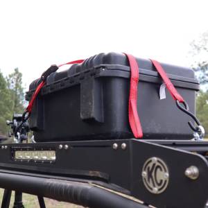 KC Hilites - KC HiLiTES M-Racks Eye Nuts | 92001 - Image 26