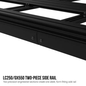 KC HiLiTES 24-25 Toyota Land Cruiser/Lexus GX 550 Platform One Roof Rack | 92301 - Image 2