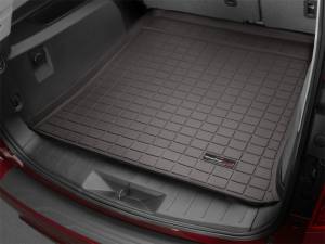 WeatherTech - WeatherTech 10-15 Chevrolet Equinox Cargo Liners - Cocoa | 43442 - Image 4