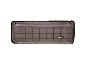 WeatherTech 2011+ Toyota Sienna Cargo Liners - Cocoa | 43446 - Image 2