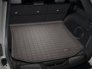 WeatherTech 2011+ Jeep Grand Cherokee Cargo Liners - Cocoa | 43469 - Image 2